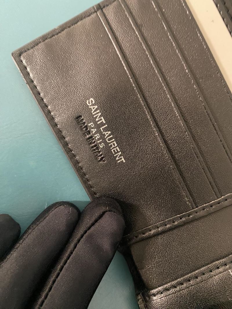 YSL Wallets Purse